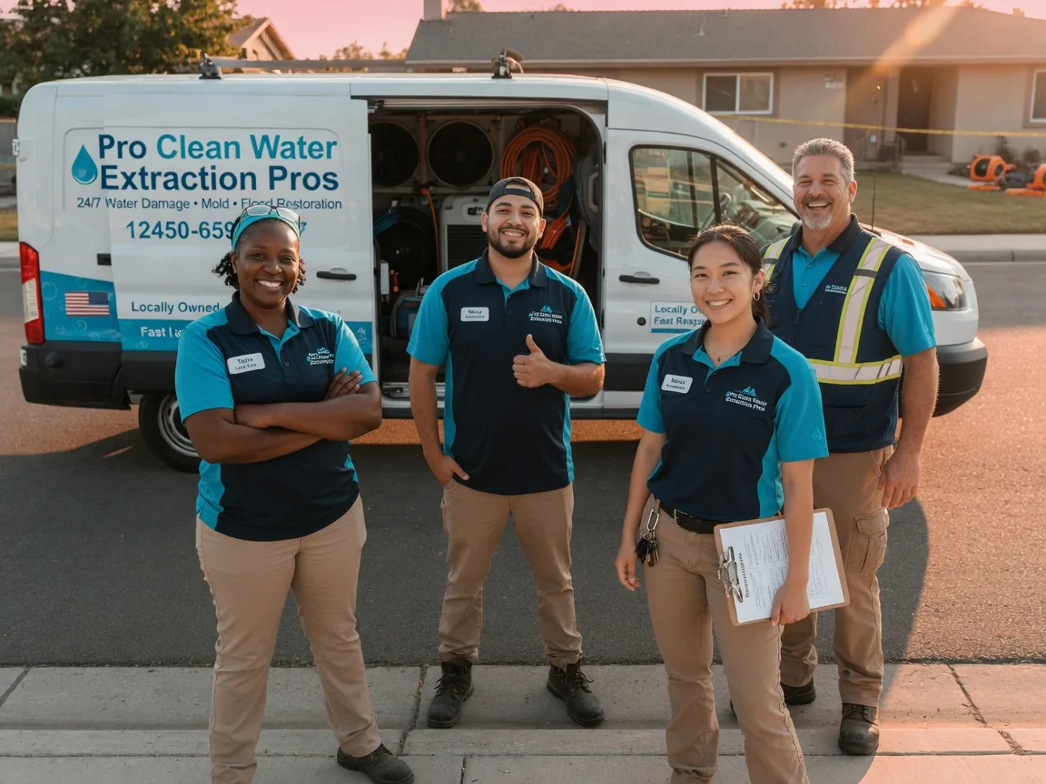 Water Extraction & Drying company in Soper, OK