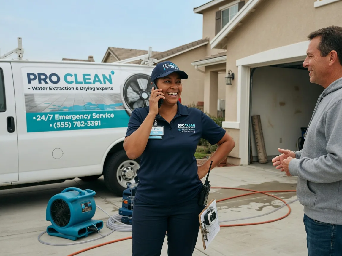 Water Extraction & Drying Soper, OK FAQs